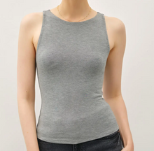 Basic Boat Neck Tank