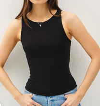 Basic Boat Neck Tank