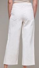 Nori Sea Salt Color Clean Summer Wideleg