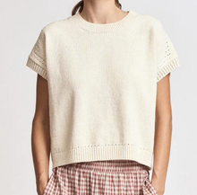 Loose Fit Knit Top