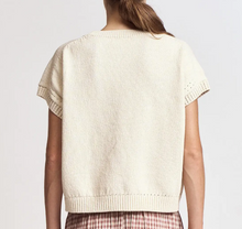 Loose Fit Knit Top