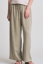 Tencel Seam Pants