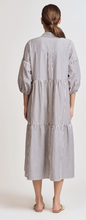Textured Stripe Dress