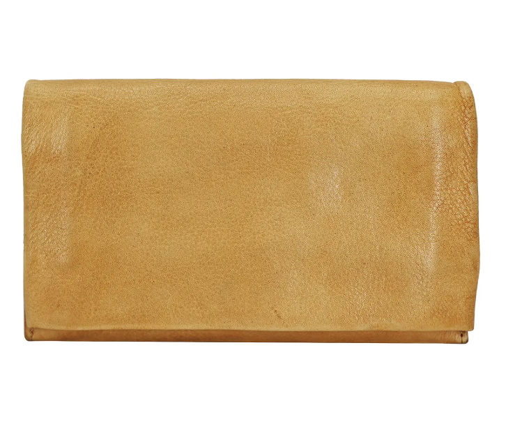 Eloise Handcrafted Leather Wallet
