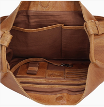 Lyons Handcrafted Leather Tote/Shoulder Bags