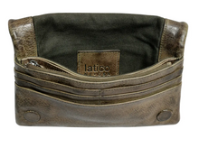 Terry Handcrafted Leather Wallet