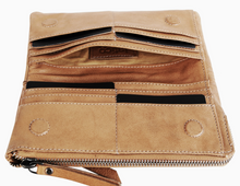 Andi Handcrafted Leather Wallet