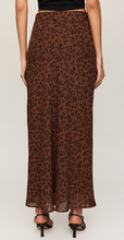 EUROPA LEOPARD SKIRT