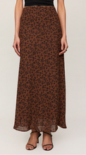 EUROPA LEOPARD SKIRT