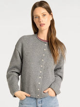 The Dover Cardigan