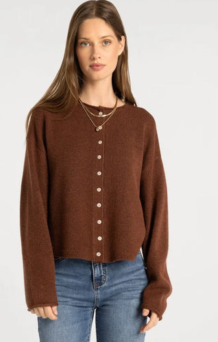 The Dover Cardigan