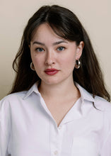 Sami Hoops - Silver
