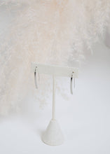 Change My Ways Earring - Silver