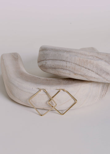 Sutton Medium Hoop