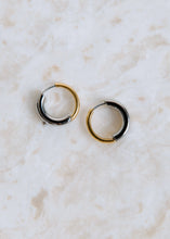 Lila Intermix Hoop