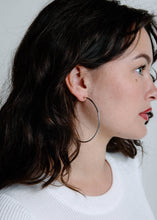LA-YOU Hoops Large - Silver