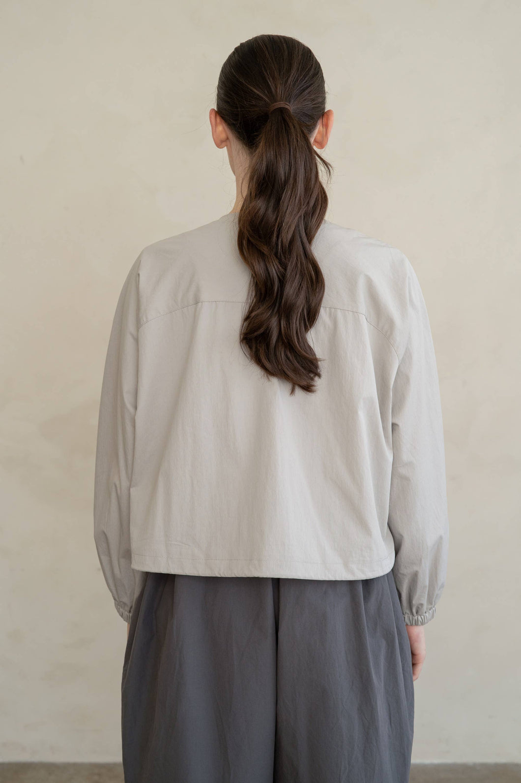 CONTOUR ZIP JACKET