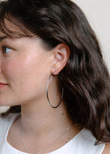 LA-YOU Hoops Large - Silver